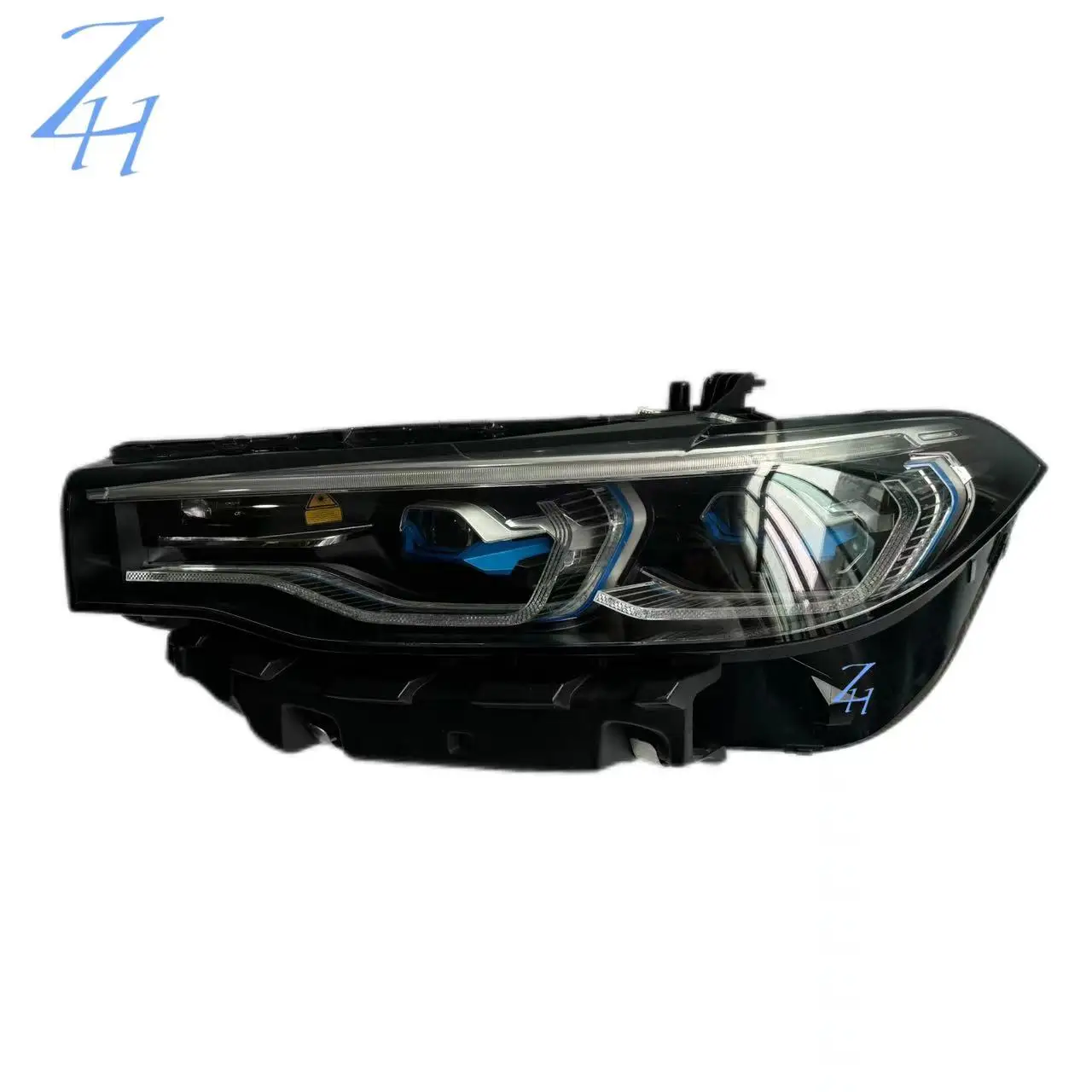 For2018-2022 BMW X7 headlight assembly USA G07 Laser Spoon AFS automotive headlights LED headlight accessories original supplier