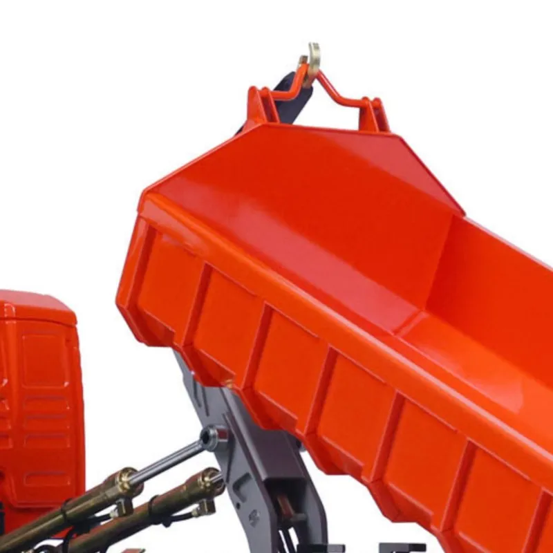 

LESU 1/14 Scale TGS 8*8 Hydraulic RC Dumper Truck Roll On/Off Tipper Servo Painted Model RC Toy THZH0477-SMT4