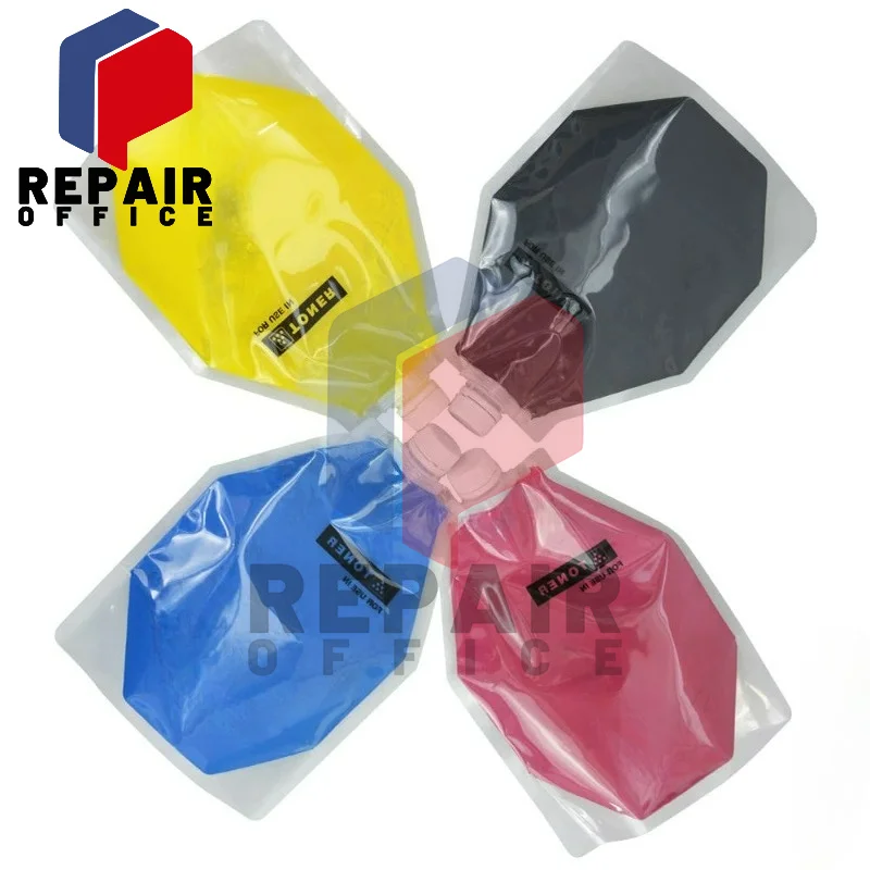 1KG/1PCS como polvo de tóner compatible con copiadoras Xerox C8130, Xerox Altalink C8130, C8135, C8145, C8155, C8170, de origen japonés.
