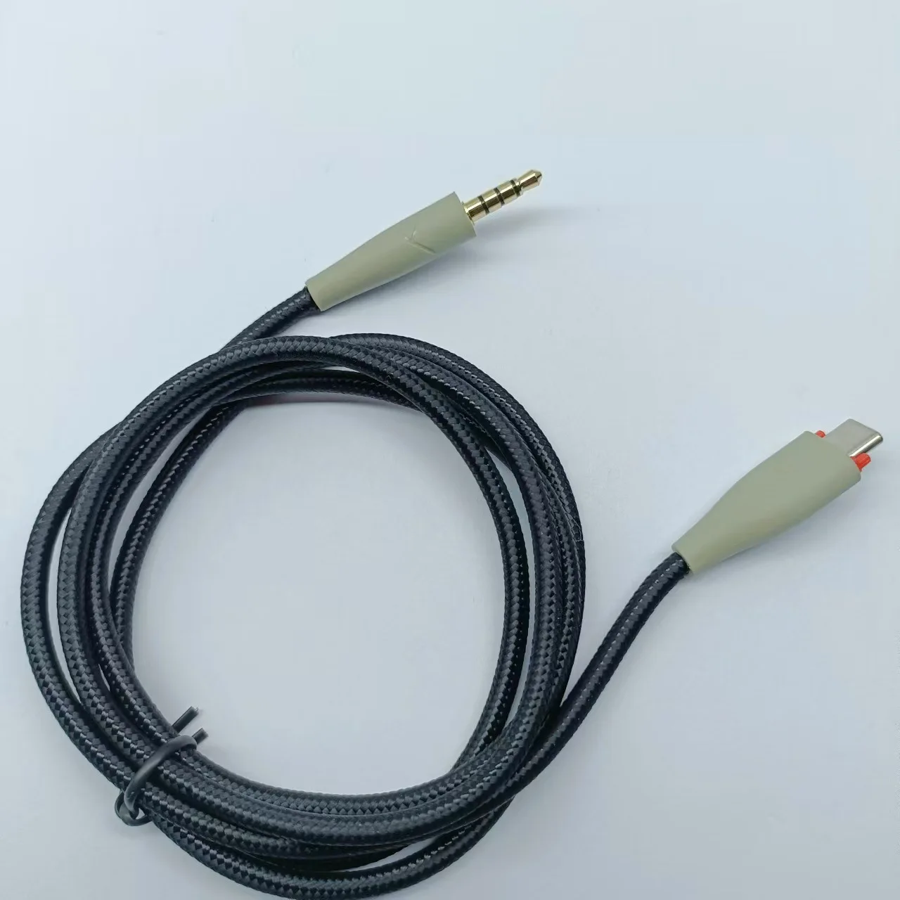 Hochwertiges Audiokabel für Beyerdynamic MMX150 Handy-Audiokabel TYPE-C auf 3,5-mm-Stecker Mobile Version Kopfhörerkabel – Detail 2