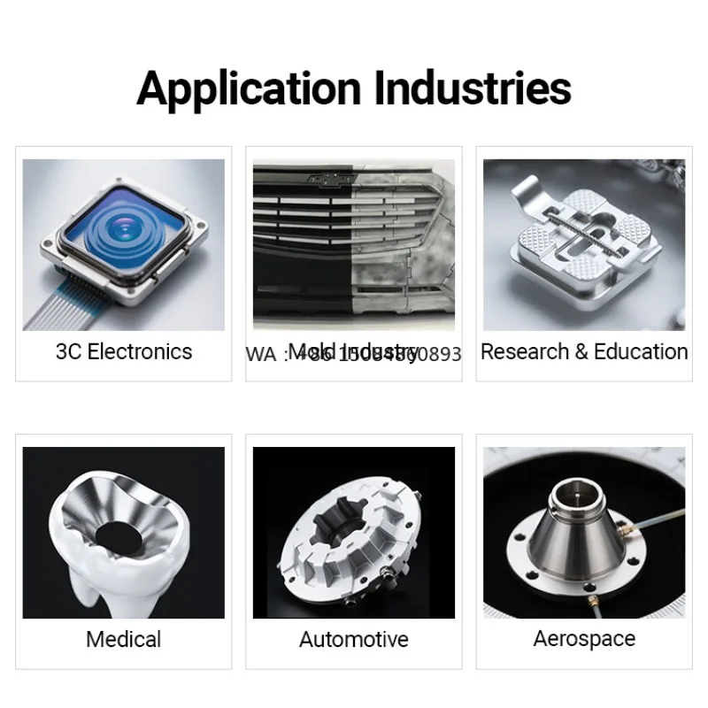 2025 Industrial-Grade Large Format DMK-280 Professional SLM 3D Metal Printer for Aerospace, Automotive & Medical Applications - view 6
