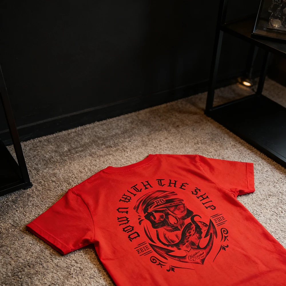 Cotton T Shirt Men Cool Tee Essentials Male T-shirt T-shirts Oversize Clothes Gothic Clothing Tops and Tees Mens Men's New Gym image 5