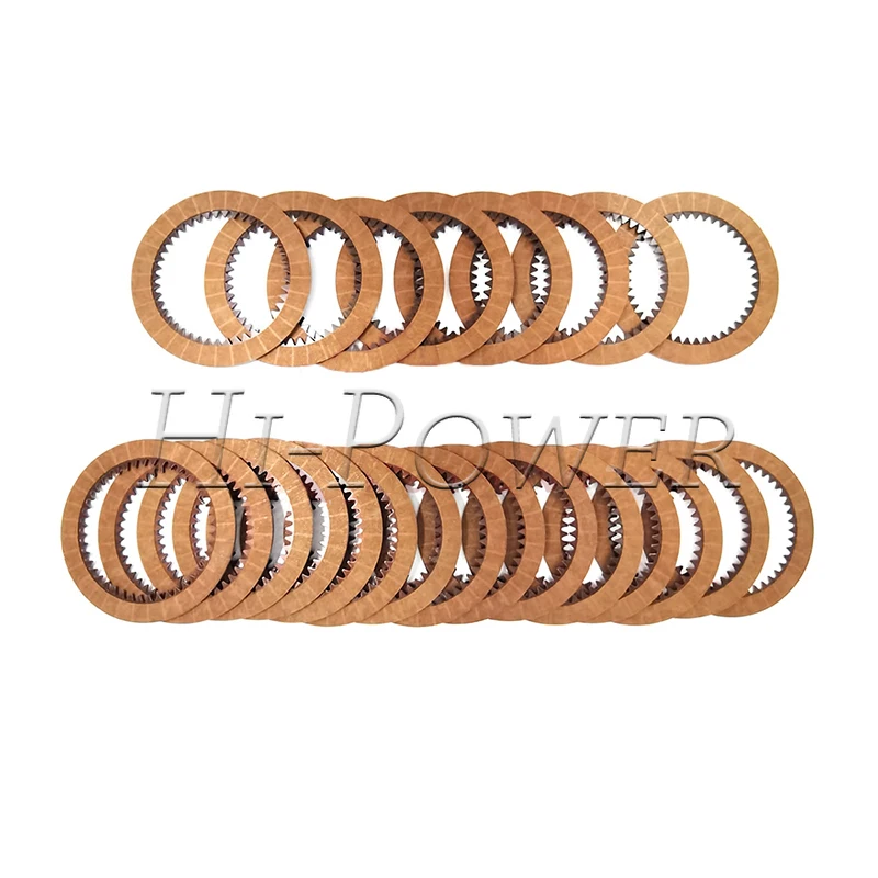 

Комплект дисков RD7 CRV MKYA GPLA, фрикционный диск автоматической коробки передач для HONDA, диск сцепления коробки передач автомобиля