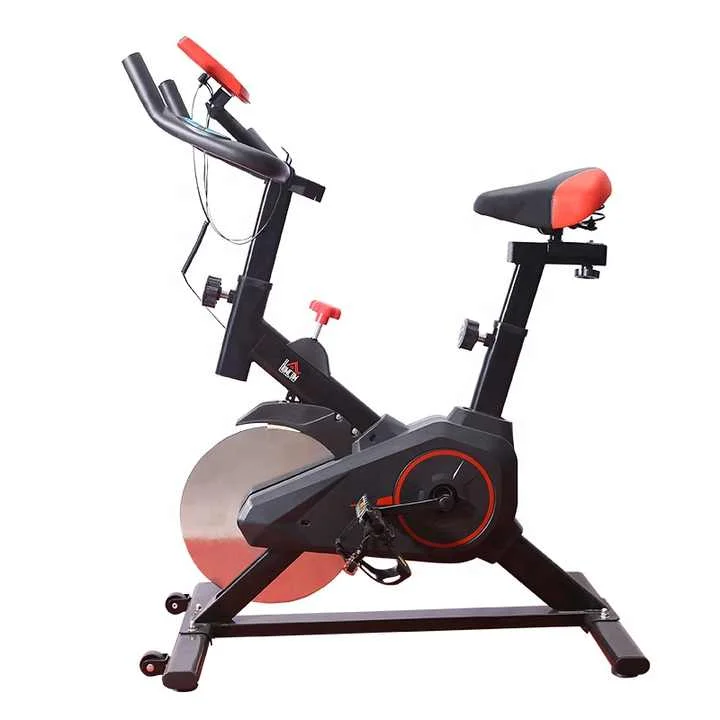 

Manufacturer Handle Adjustable Exercise Bike Gym for Fitness for Adults Trainer Stationary Spin Bike Indoor Rotor Rehabilitation