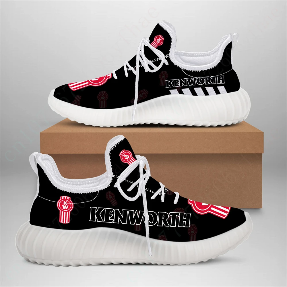 Kenworth Sports Shoes For Men Unisex Tennis Casual Walking Shoes Lightweight Male Sneakers Big Size Comfortable Men's Sneakers