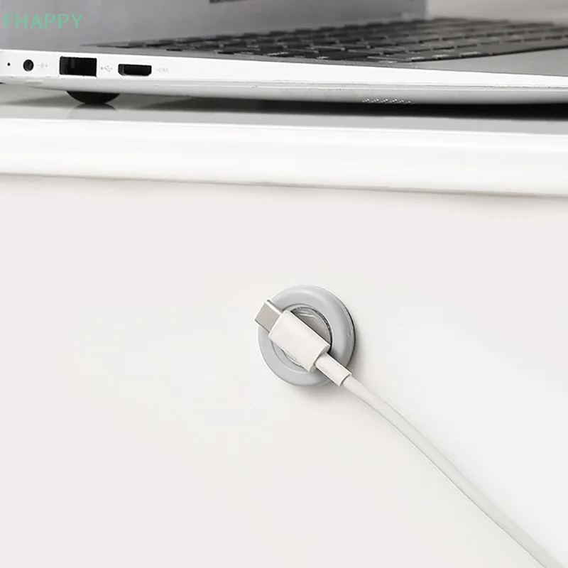 1/5PCS Magnetic Hooks Wall Mount Strong Magnet Holder Hook For Fridge Sticker Remote Control Storage Holder Home Organizer Hooks