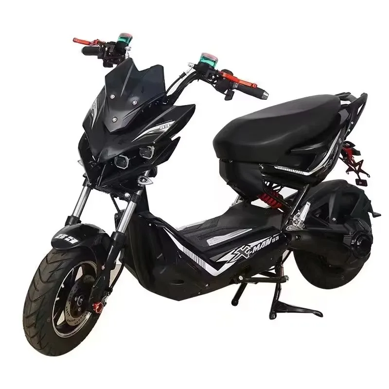 

2025 New Style Stock Spot Electric Scooters Support Customized Speed 40-80km/h Mileage 70-160km Within 7-20 Days