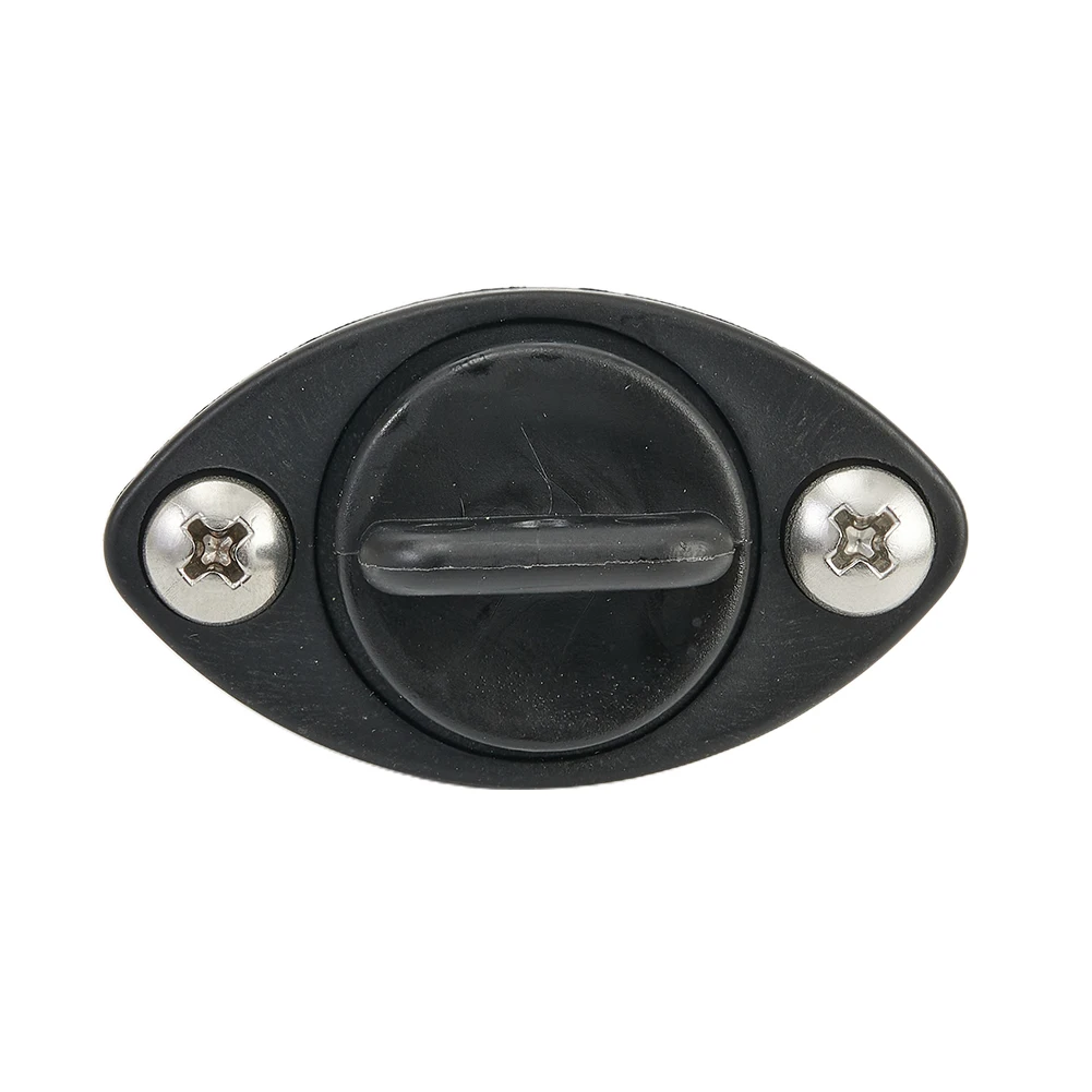 Soquete Dreno Parafuso Bung Canoe Boat Acessórios, Chandlery Plug Substituição, Transom Cativo, À prova d'água Peixe Bem