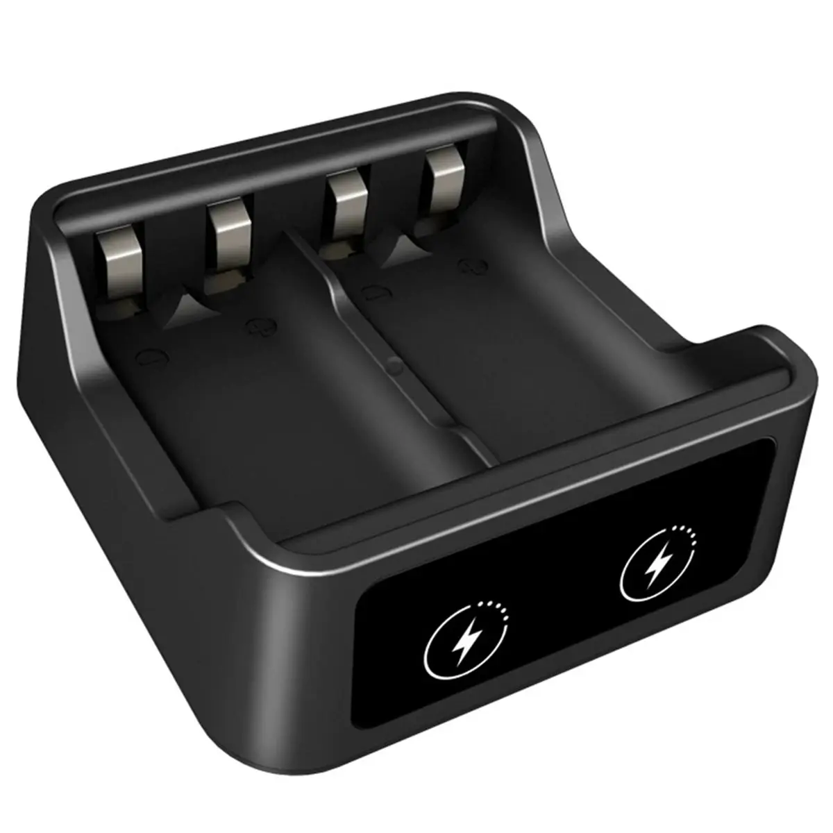 DT75BG For One S/X / Serise X/S Rechargable Battery 2x2600mAh Batteries Pack with Battery Charger