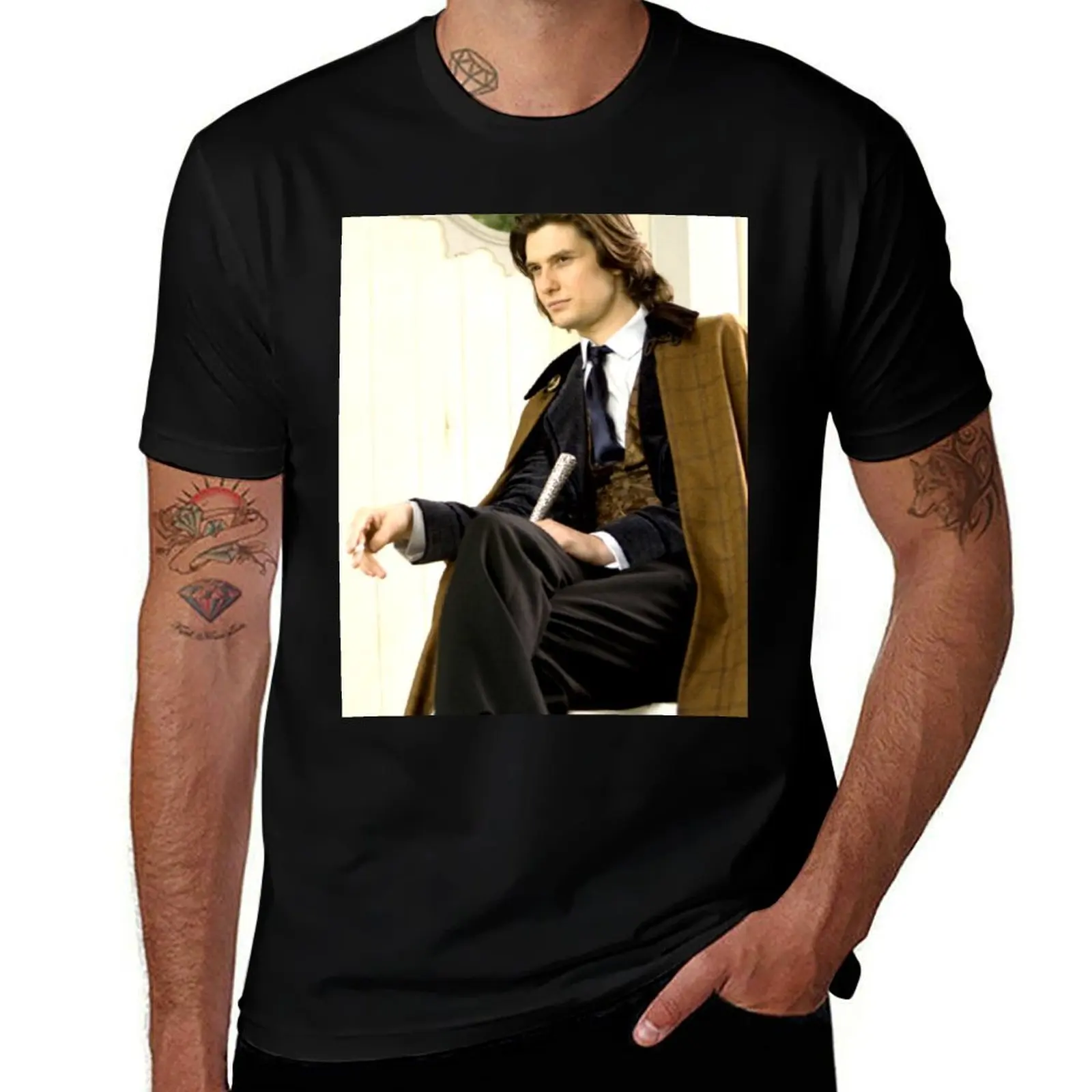 

Dorian funny print t cotton t shirts Gray shirts man man T-Shirt t for custom shirt funny