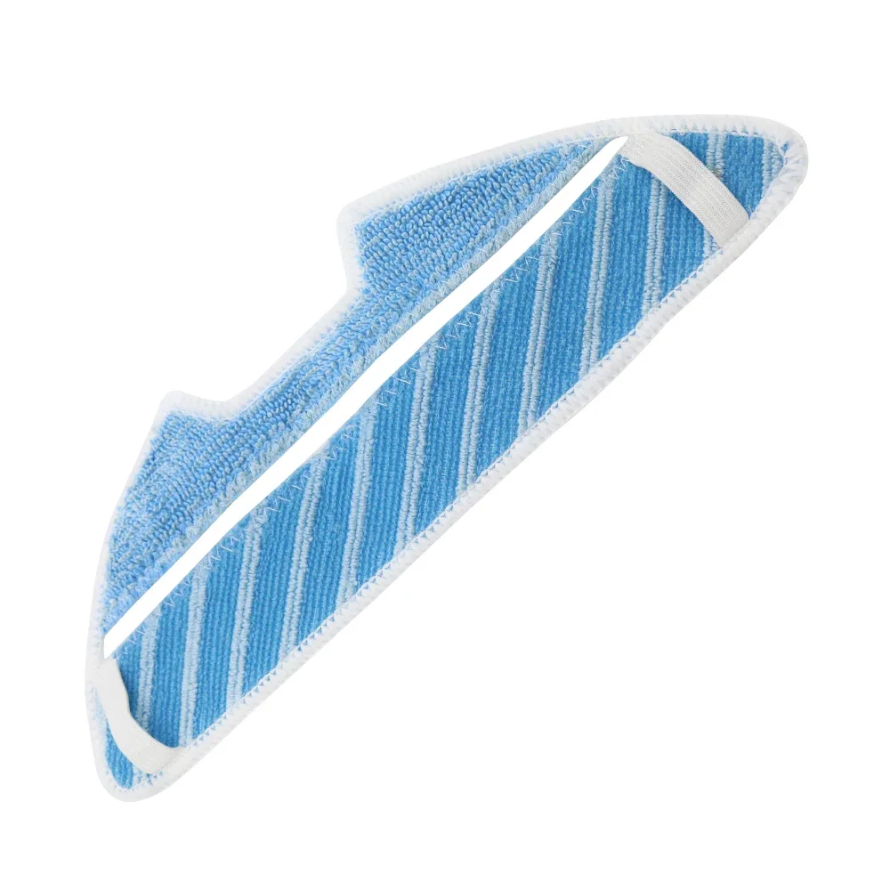 Replacement Conga 1290 1390 Robot Vacuum Cleaner Main Roller Side Brush HEPA Air Filter Mop Cloth Spare Parts