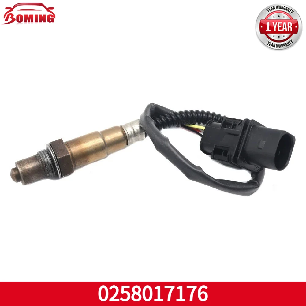 

0258017176 Air Fuel Ratio O2 Oxygen Sensor For Audi Porsche