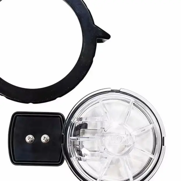 Pool Valve Repair Kit: 718-7021 Lock Ring Plus 600-7300B Swing Check Valve Cover For Easy Installation Pool Equipment Parts