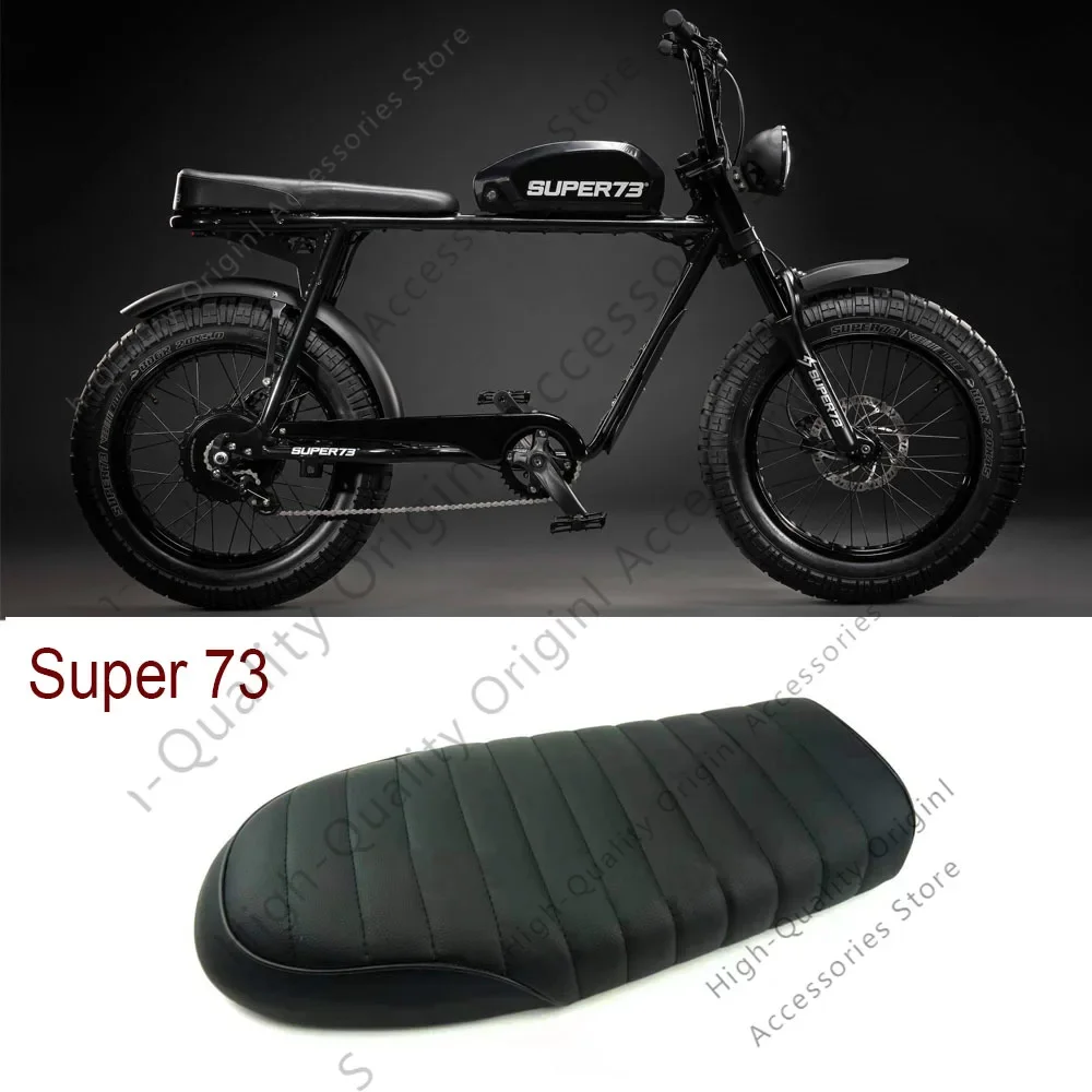 Fit Suepr 73 S2 Dedicated Modified Seat Cushion Comfortable Seat Cushion For Super 73-S2