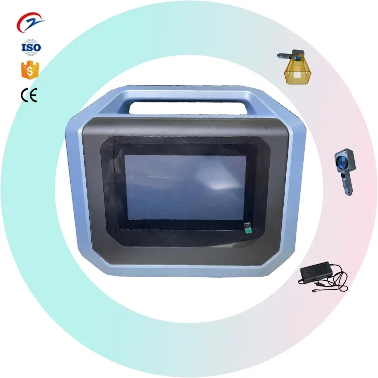 NEW Plug In Electric 20w Lithium Battery Marking Machine Portable Engraving Machine Home Use