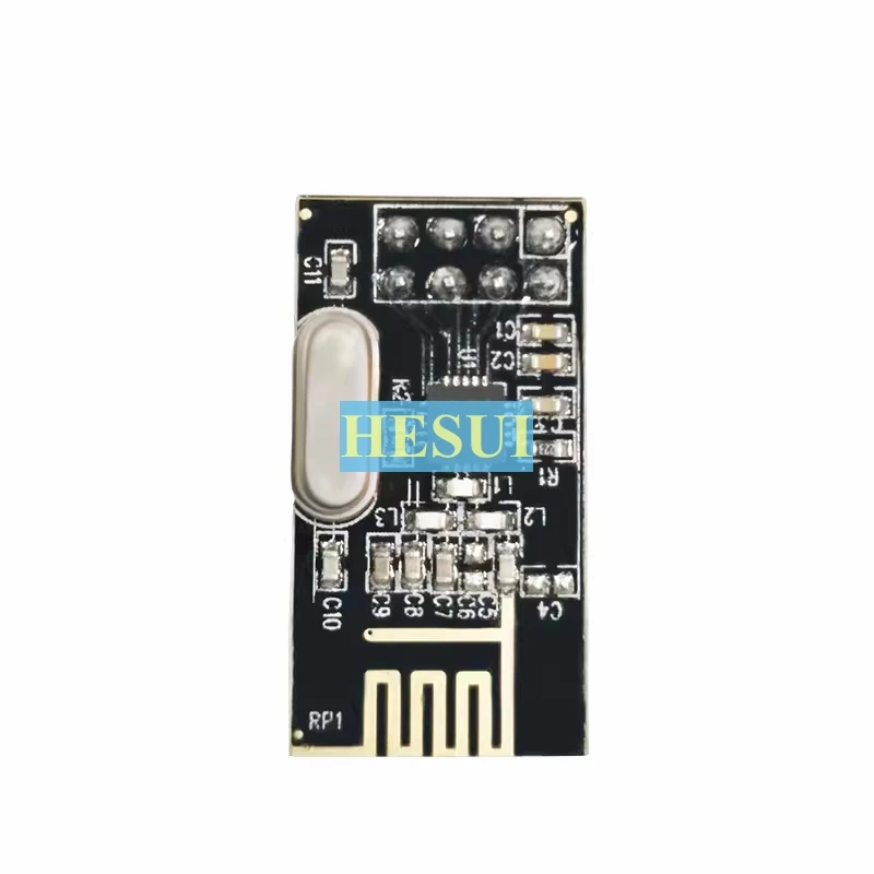 NRF24L01+ Wireless transmitting and receiving module 2.4G data transmission transceiver communication module