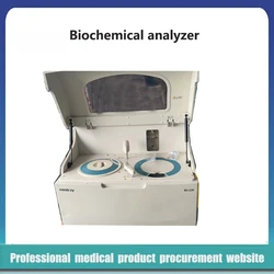 Good Condition Used Mindray BS220 Full Automated Chemistry Analyzer Bio Chemistry Analyzer