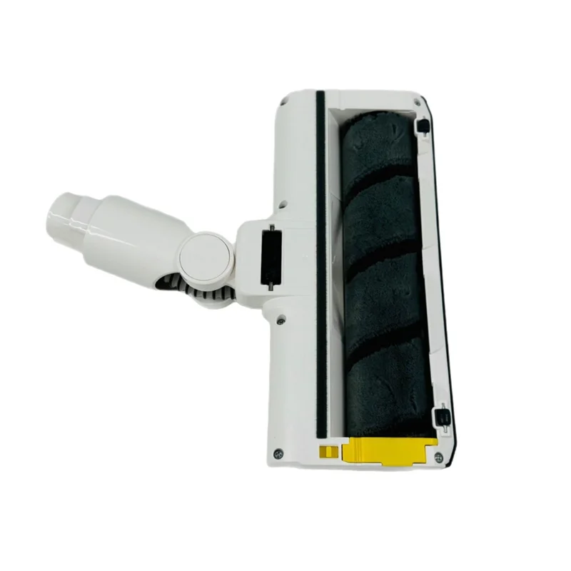 【Mesti Ada】 untuk Lydsto H4 Penyedot Debu Tanpa Kabel Kit Kepala Sikat Elektrik Meningkatkan Efisiensi Pembersihan