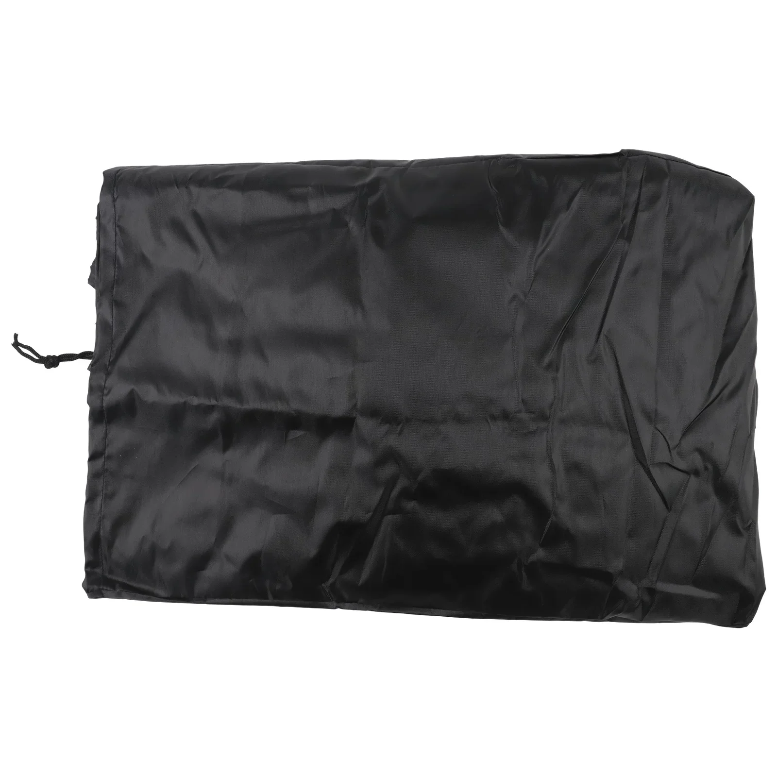 Waterproof Dust Cover For 8 Gallon Portable Pancake Air Compressor With Adjustable Bottom Drawstring And 210D Oxford Fabric