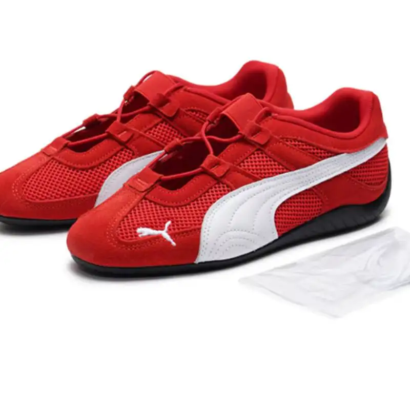 2026 new Puma Women Lightweight Breathable Fashion Comfort Daily Casual Shoes 403589-02