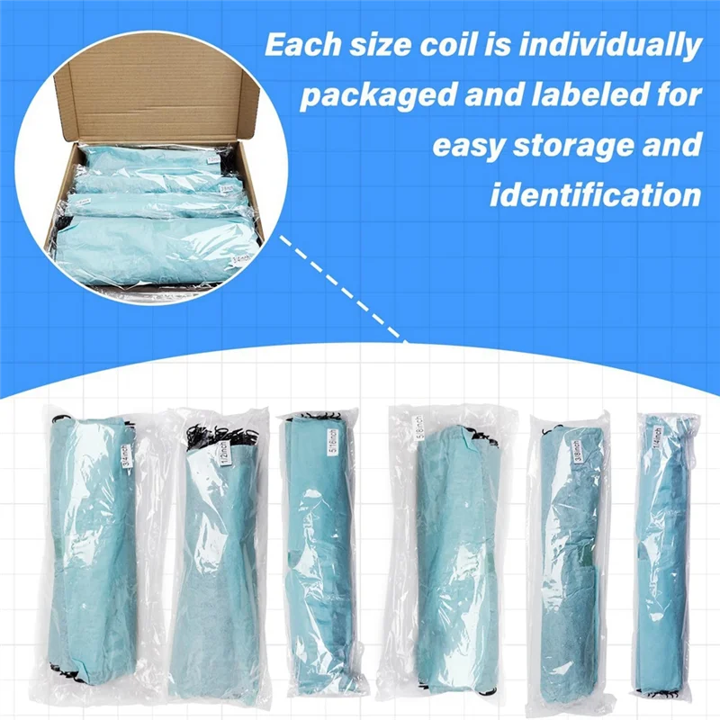 120-pcs-spiral-binding-coils-plastic-binder-binding-spirals-rings-multi-size-spiral-binding-wire-combs-4-1-pitch-easy-install