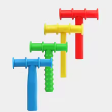 Embouts de Mastication Thérapeutiques en Silicone