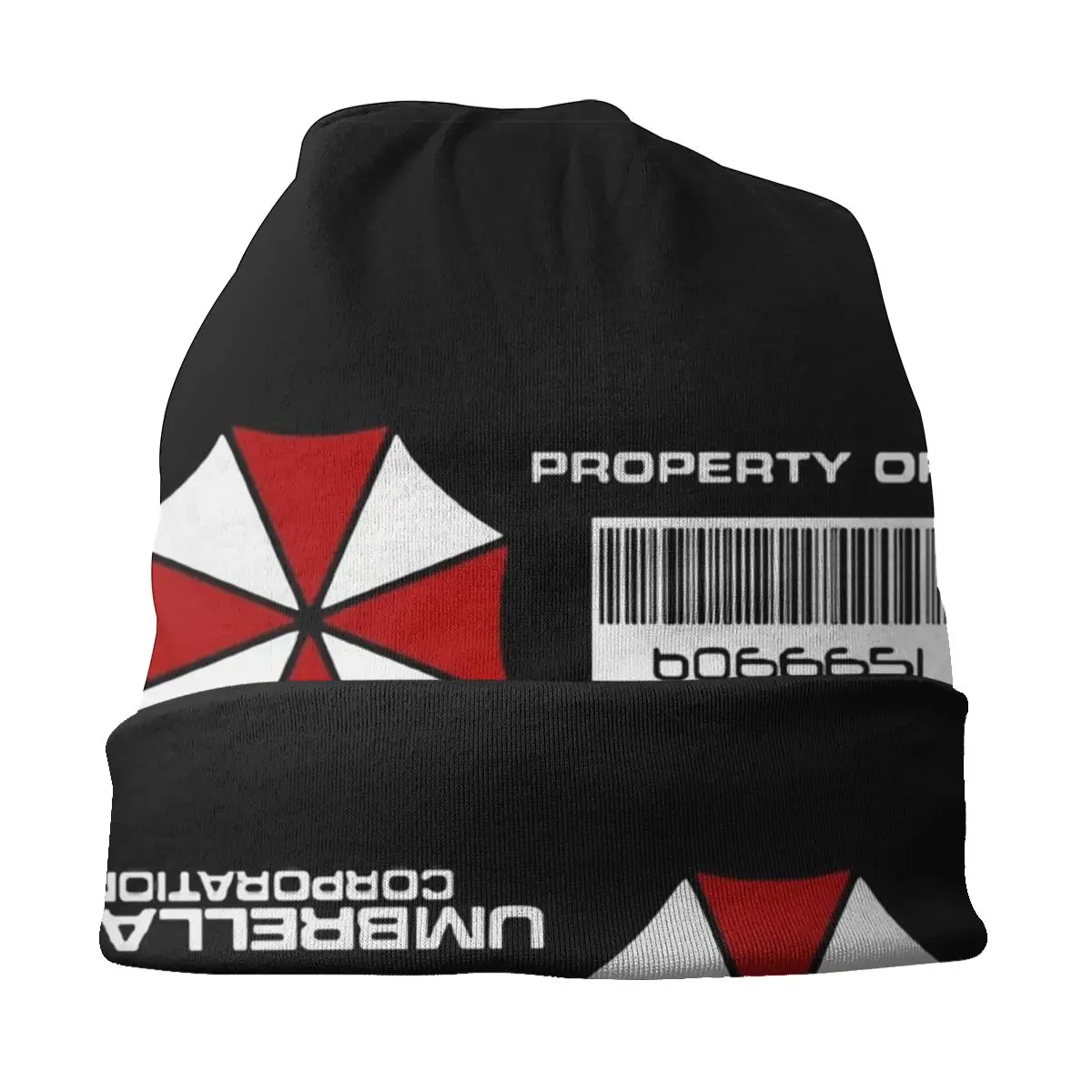 Property Umbrella Corporation Unisex Bonnet Thin Hiking Double Layer Thin Hats For Men Women