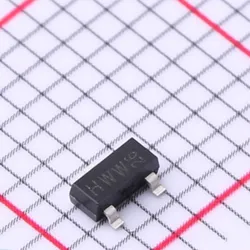 10-100pcs 100% new BFU550AR 550 SOT-23(TO-236) 12V 50mA BJT