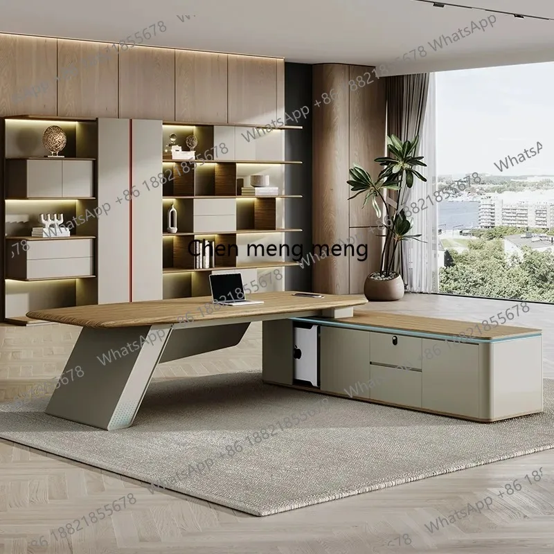 Drawers Minimalist Office Desk Organizer Shelf Unusual Quality Office Desk Filing Cabinets Executive Escritorio Office Furniture