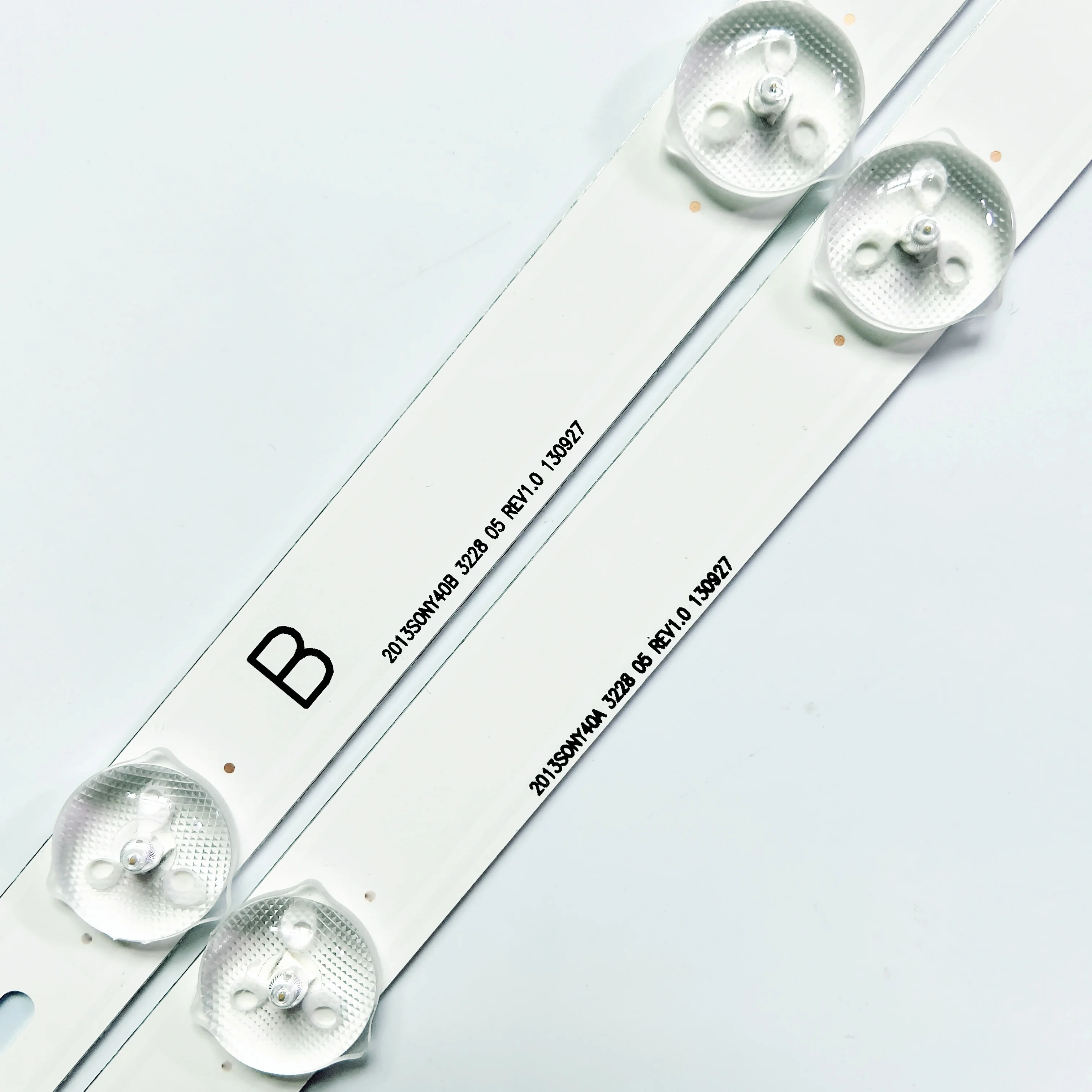 New LED Strip For 2013SONY40A 2013SONY40B NS4S400DND01 KDL-40RM10B KDL-40R355B KDL-40R450B KDL-40R453B KDL-40R455B KDL-40R480B