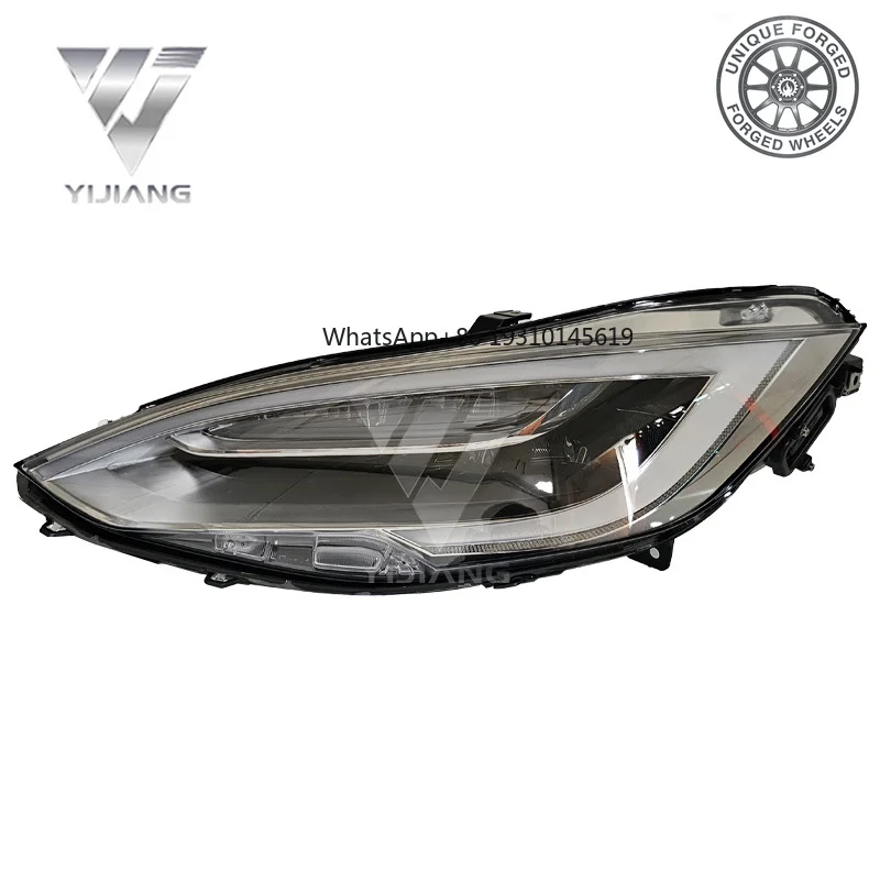 

Suitable for Model S Original LED Headlight with DRL High version Fully Functional 1053571-00-F