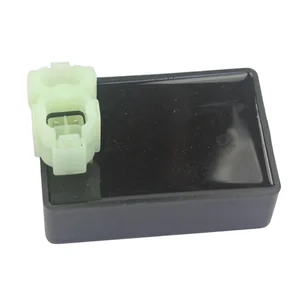 6 -pin Ignition CDI box for Gy6 125cc 150cc 200cc ATV Quads Cyclomotor Scooter Buggy Go Kart Motorcycle CG150 CG200 Main Sales CG 150 Accessories - №6
