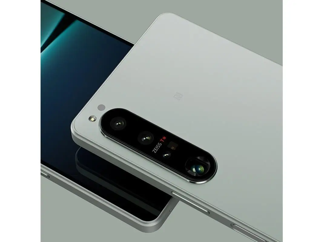 Sony Xperia 1 IV 256 Go ROM 12 Go RAM T�l�phone portable Android 5G d'origine d�bloqu� pour tous les op�rateurs de t�l�communications