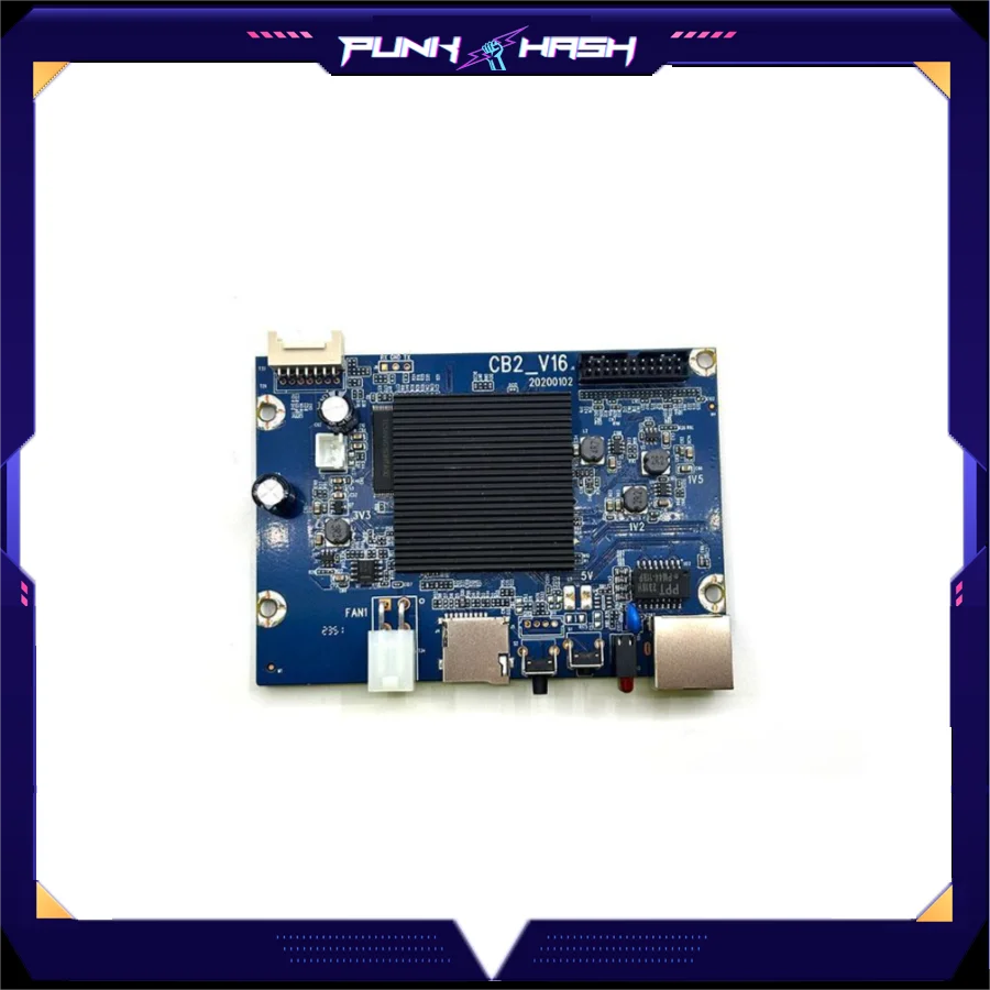 

Factory Original Control Board Whatsminer CB2 V16 of Whatsminer M20 M30 M50 series controller board Motherboard Customizable