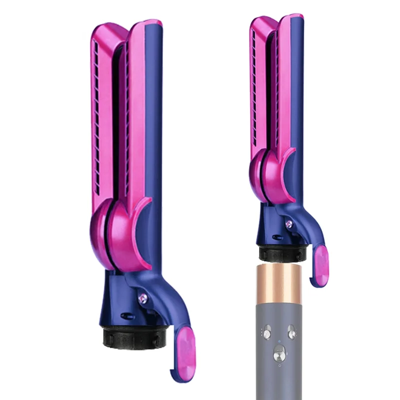 ABZA-Hair Straightener Nozzle Plate Attachment For Dyson Airwrap HS01 HS05 HS08 Airflow For Smooth Hair Style