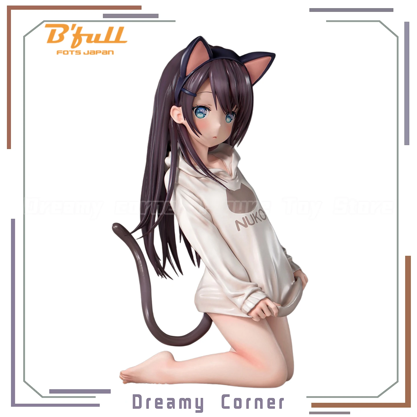 

【In Stock】Original Bfull FOTS JAPAN OCHI LIPKA Remake 1/5 Scale Beautiful Girl Figure Toys Model Ornaments Collection