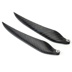 Carbon Fiber Folding Propeller  Model 9.5x5,10x6,11x6,11x8,12x6,13x7,14x8 For RC Airplane Props Fixed Wing RC Multirotor