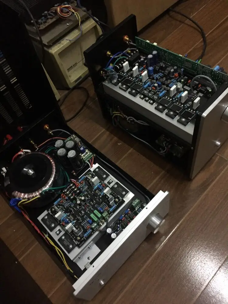 

Home Top-of-the-line 2.1 Three-channel High-power Power Amplifier Board Fever Combination