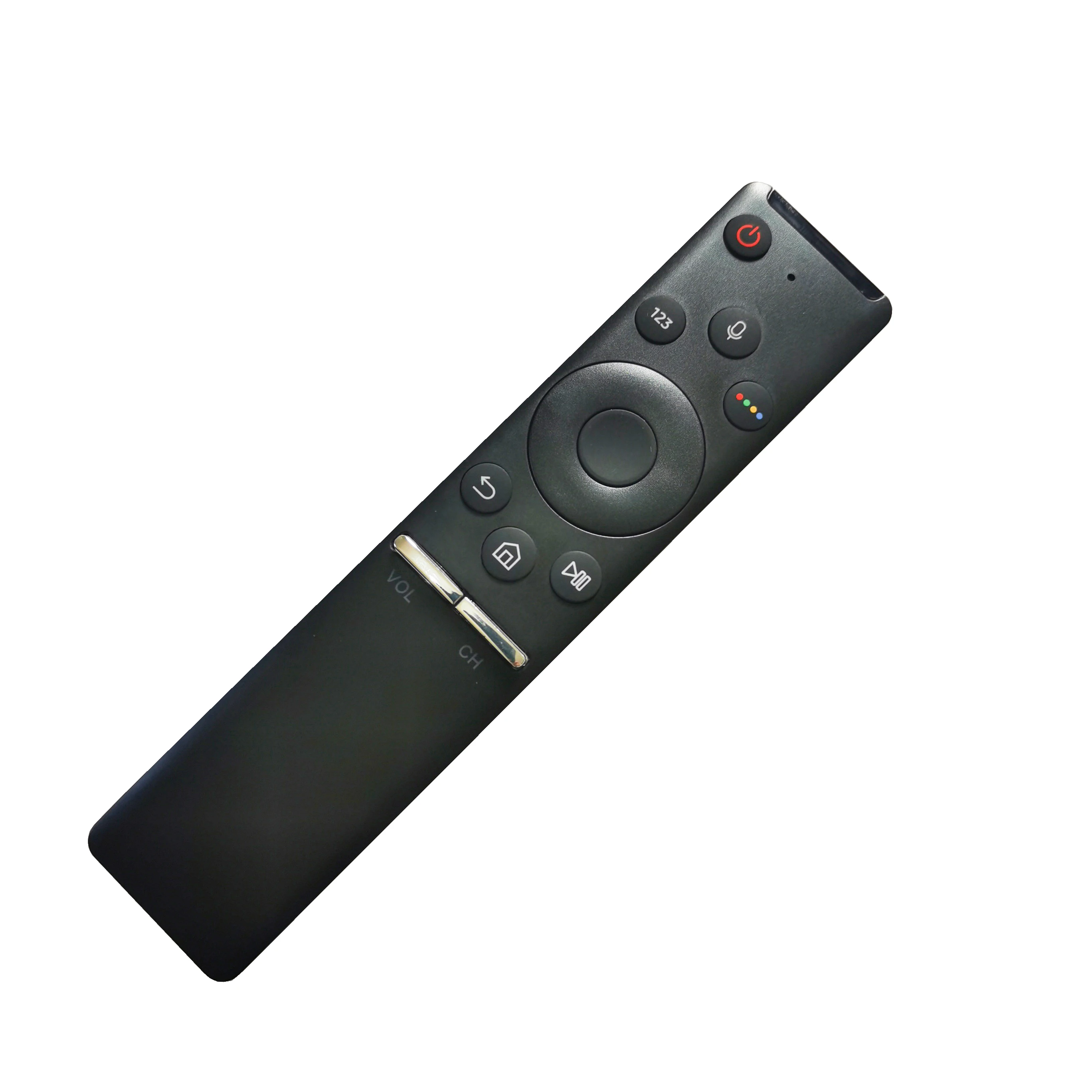 

New Bluetooth Voice Remote Control For Samsung BN59-01266A BN5901266A RMCSPM1AP1 QN65Q7FD UN75MU630D UN50MU630D Smart LED TV