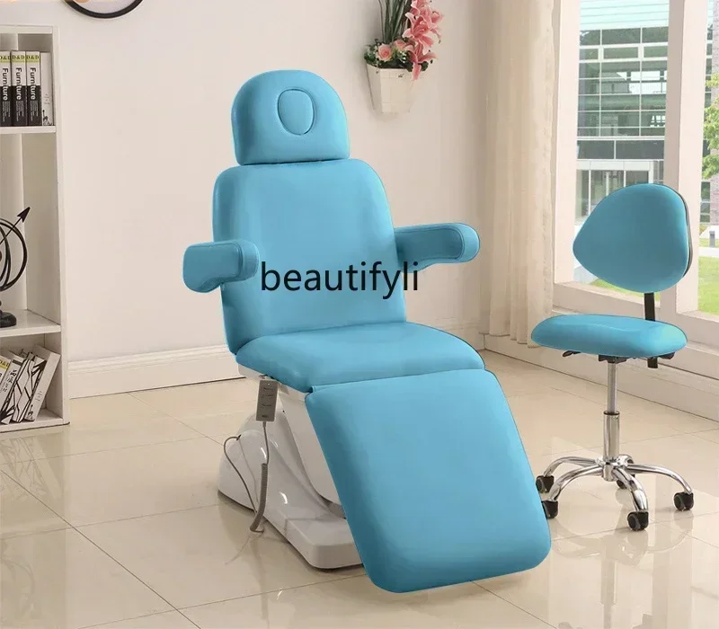 Electric Beauty  Micro-Finishing Surgery Bed  Massage  Injection  Tattoo  Embroidery Folding  Lifting