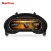 Navihua Neue Ankunft 12,3'' LCD Dashboard Auto Digital Custer Linux System Auto Tacho Auto Cockpit für Lexus GX460 2009-2020 1