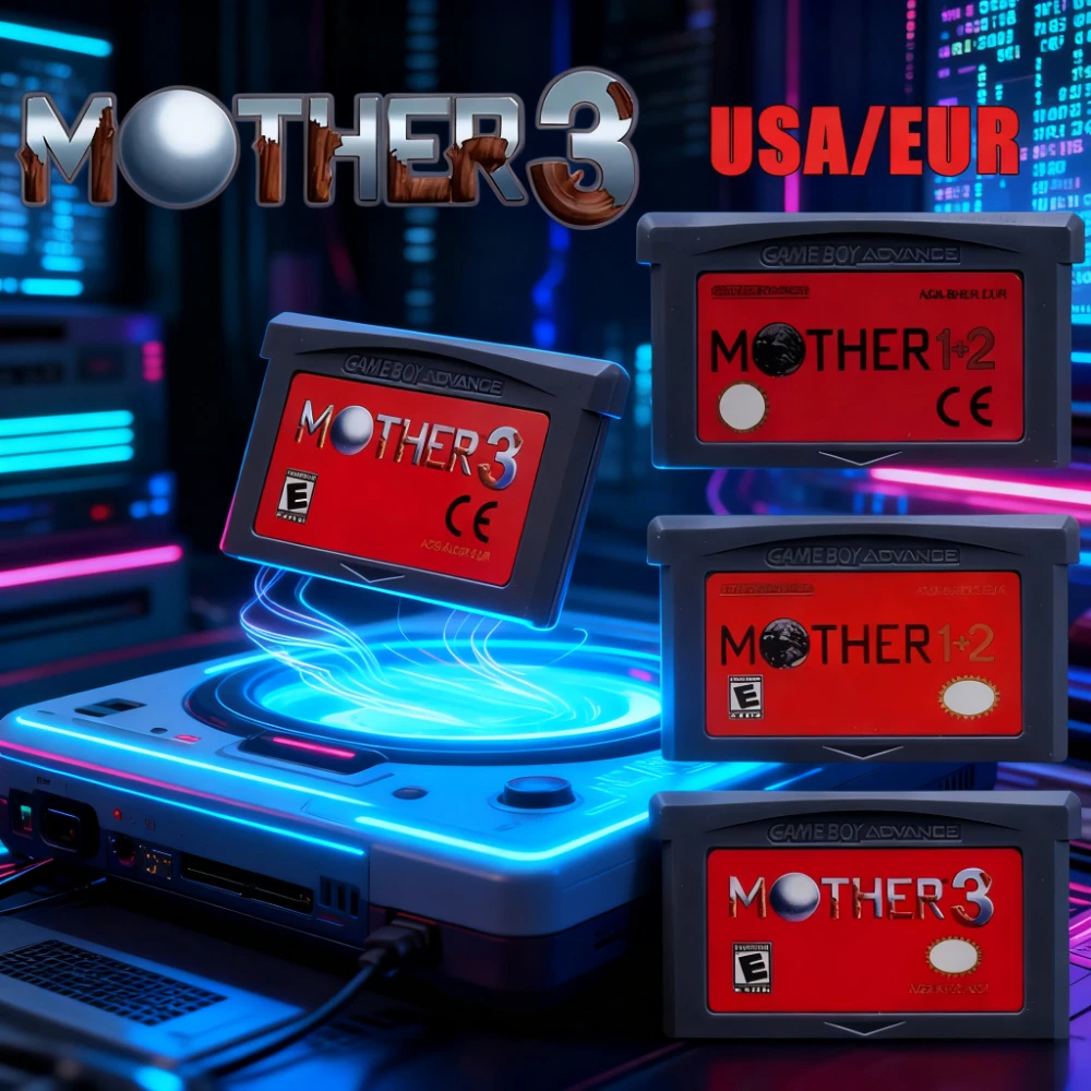Gba Mother Series G…