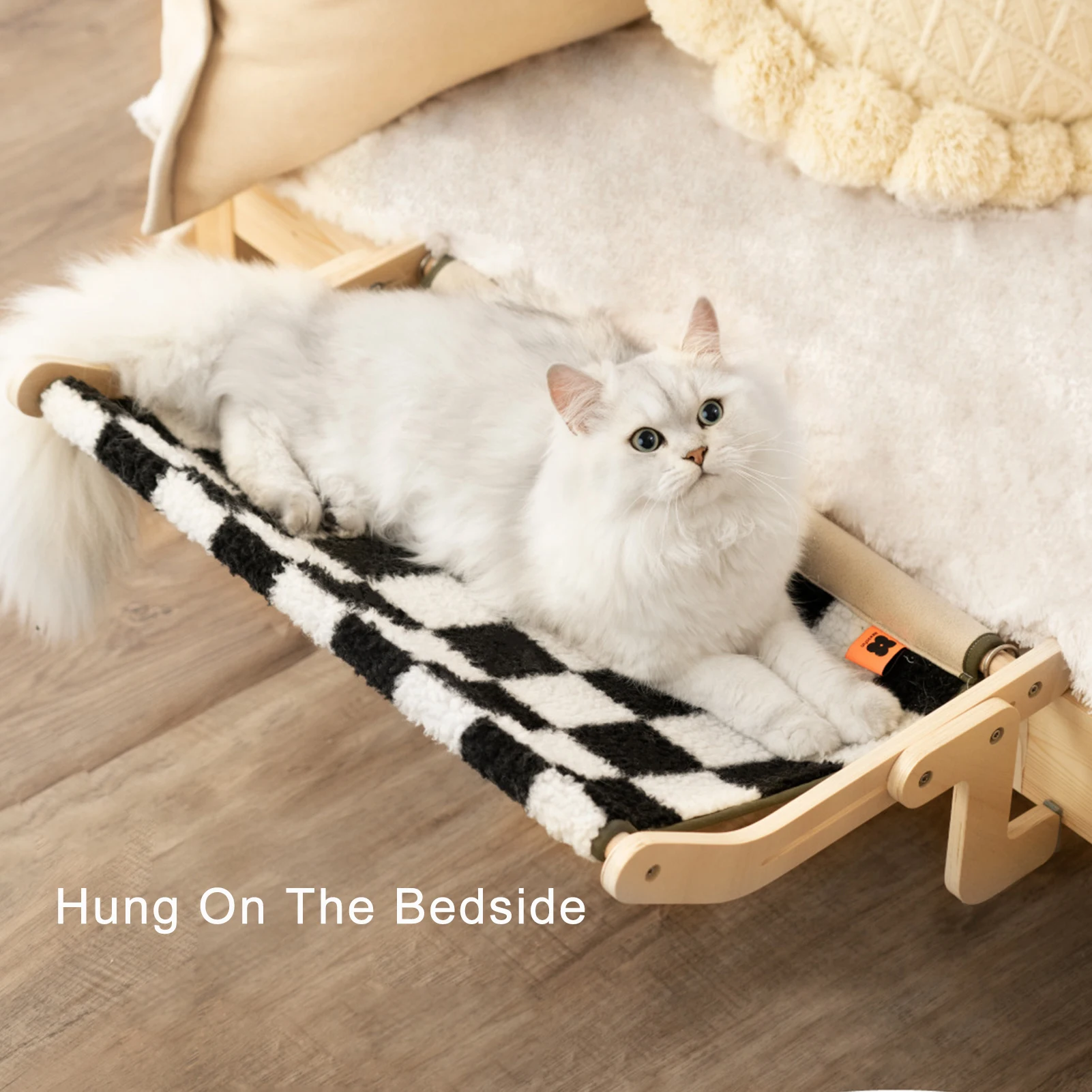 

Window Perch For Cats Inside Large Cats Hammock Window Seat Bed Shelves For Indoor Cats No Drilling No Suction Cup