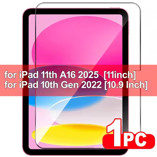 For IPad A16 11th 2025 Tempered Glass Shatterproof Screen Protectors for IPad 11th 10th Air 11 11inch 13 13inch Protective Film - Image 8