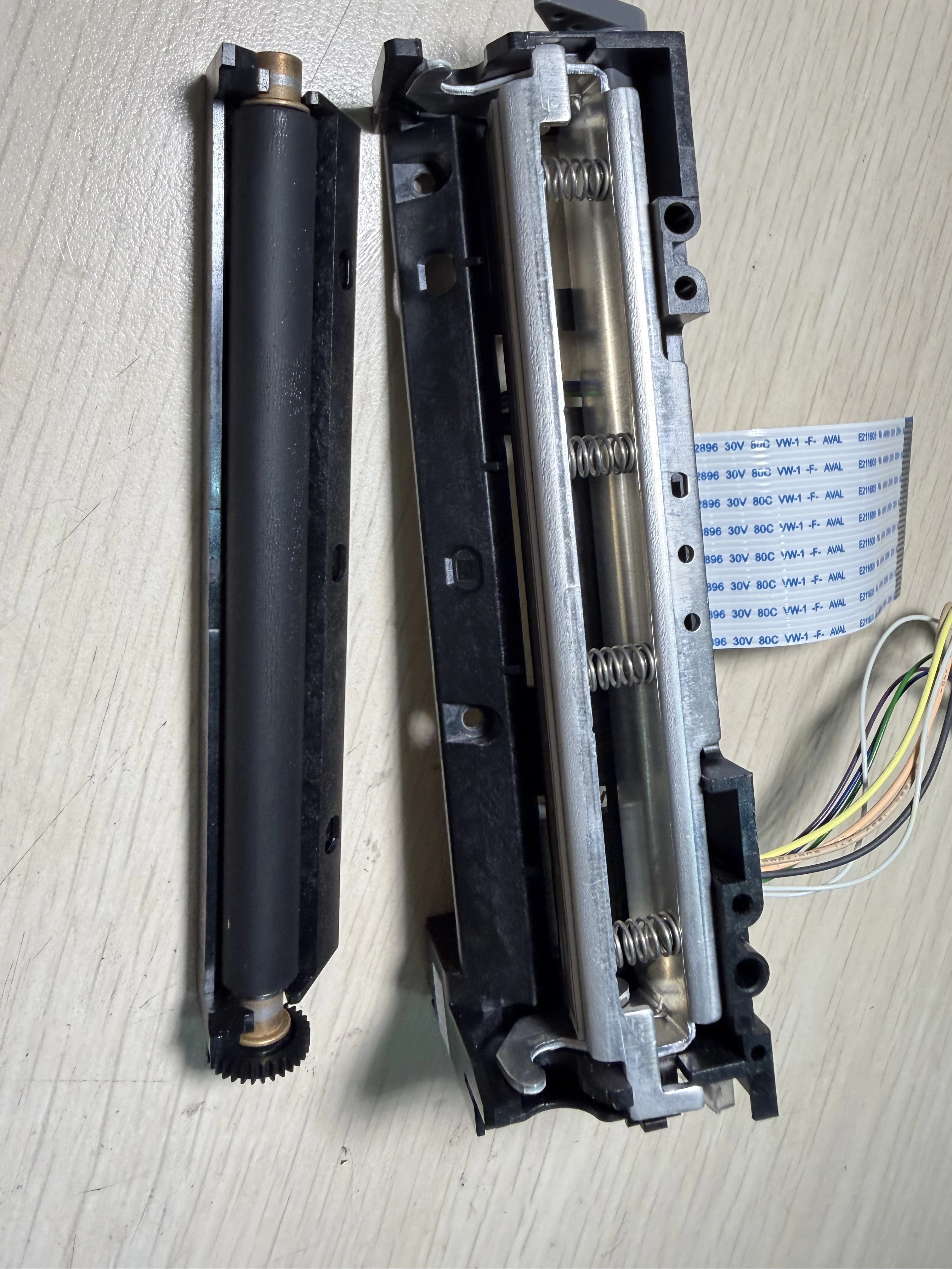 LTPV445C-832-E 열전사 프린터, 빌 프린터, LTPV445C, 112mm 열전사 인쇄 액세서리, LTPV445,LTPV445C-832, 신제품