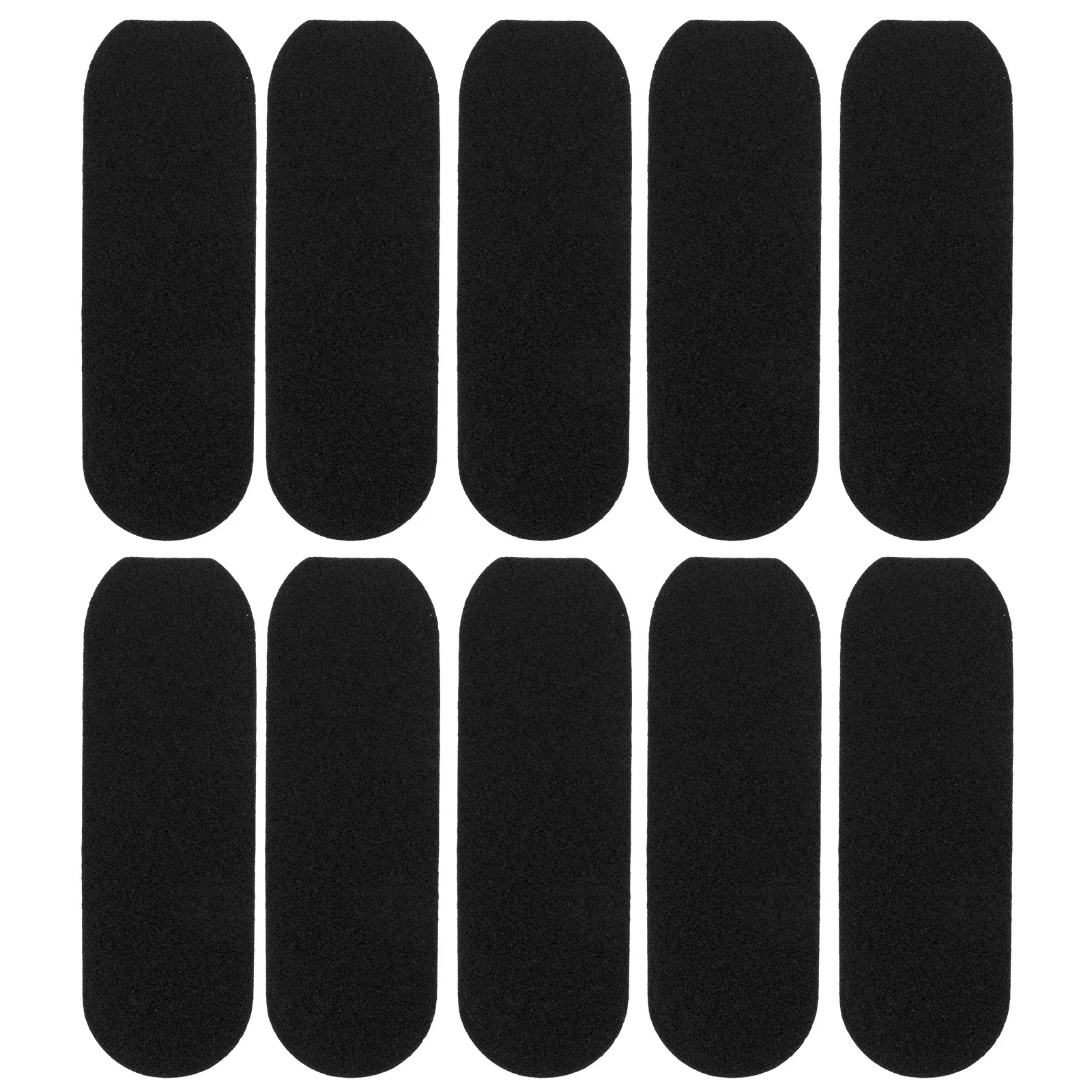 10 Lenzuola File Del Piede Carta Vetrata Riutilizzabile Strumento di Pedicure per la Rimozione del Callo Esfoliante Piedi Pelle Morta Scrubber Rettifica Cura Del Piede