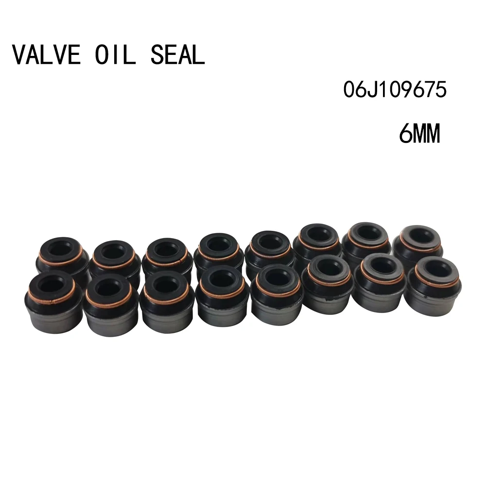 Valve oil seal 06J109675 036109675A For Audi A6L Q5L A4L A3 VW Phideon Teramont Touran Passat Lamando Skoda Octavia Yeti Superb