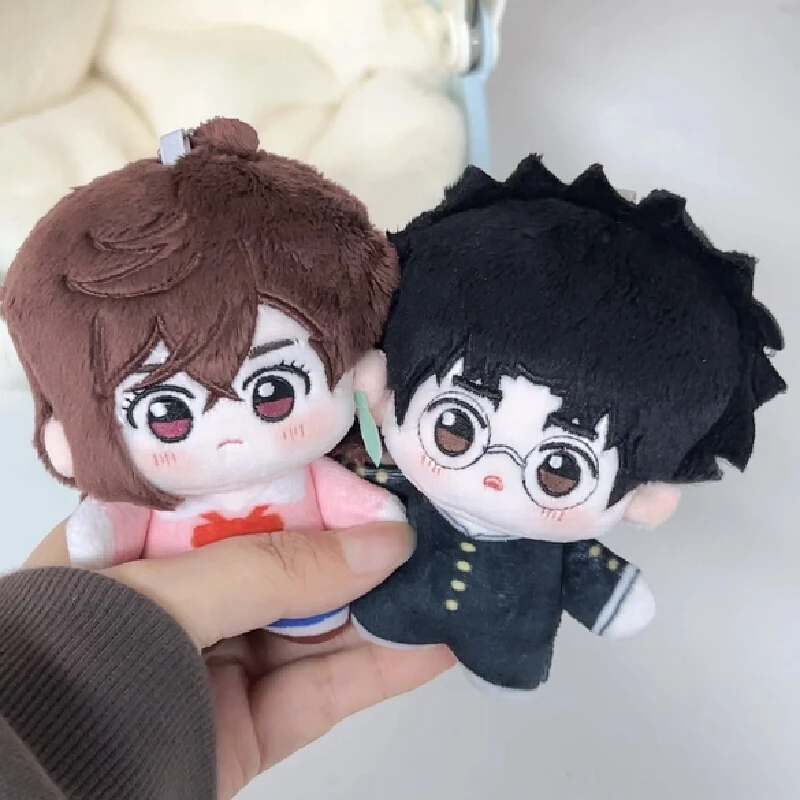 

Anime Dandadan Ayase Momo Takakura Ken Plush Toy Pendant Doll Desktop Ornament Backpack Charm Cute Keychain Birthday Gifts Toys