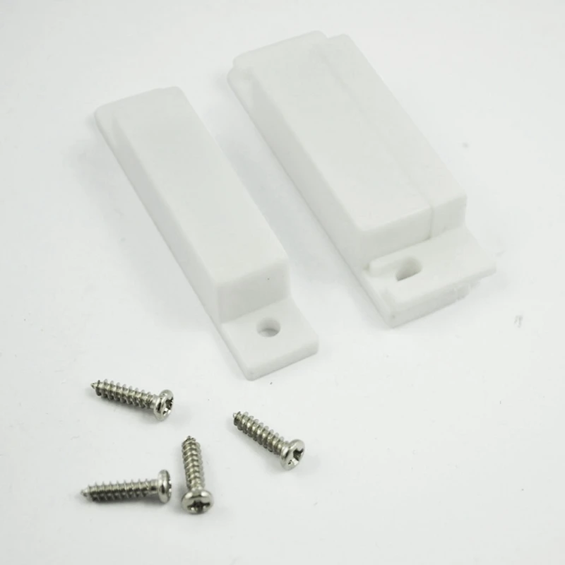 Hot-5X Magnetic Sensor Home Door Window Entry Warning Alarm Switch