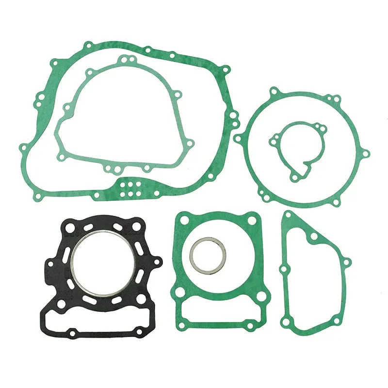 

Motorcycle Engine Crankcase Covers Cylinder Gasket Kit Set For Kawasaki KLX250R 93-96 KLX250ES 94-97 KLX250SR 93-97 KLX250